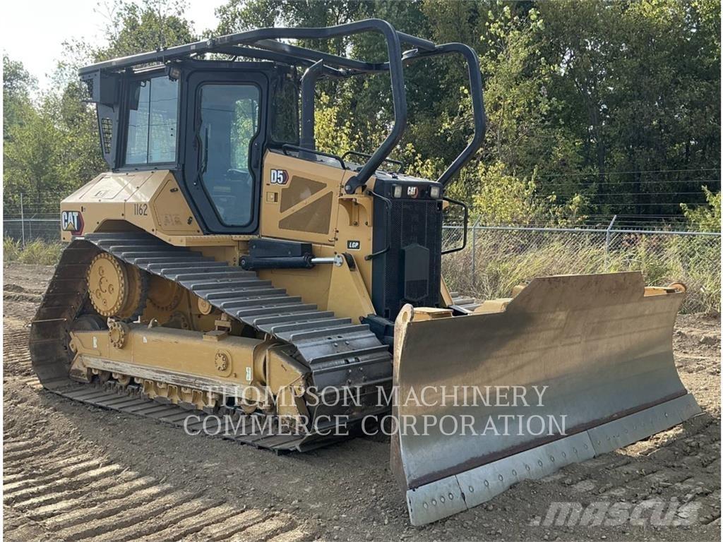 CAT D5 LGP ブルドーザー