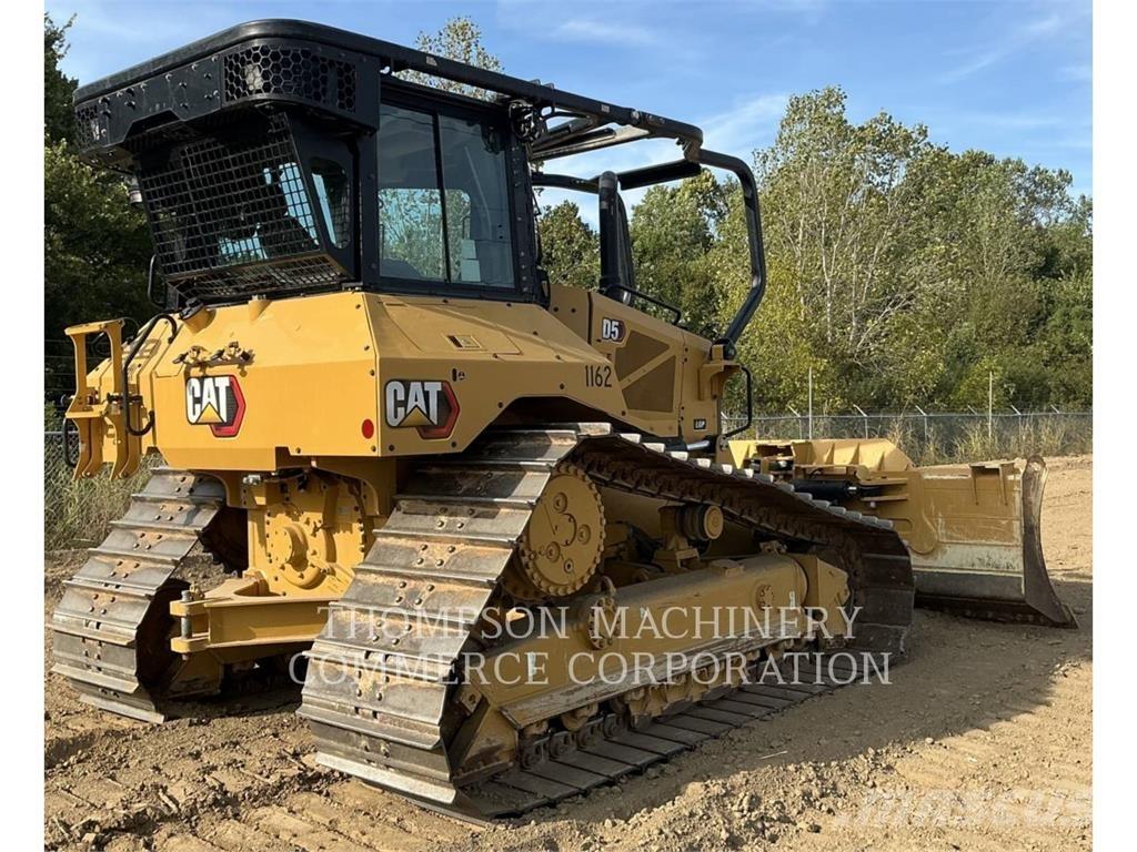 CAT D5 LGP ブルドーザー