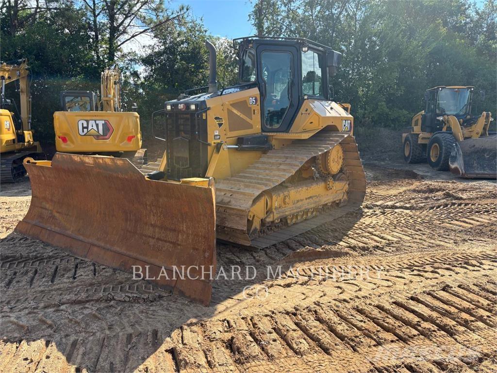 CAT D5- LGP ブルドーザー