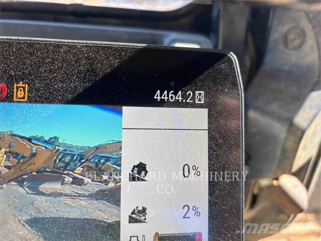 CAT D5 LGP ブルドーザー