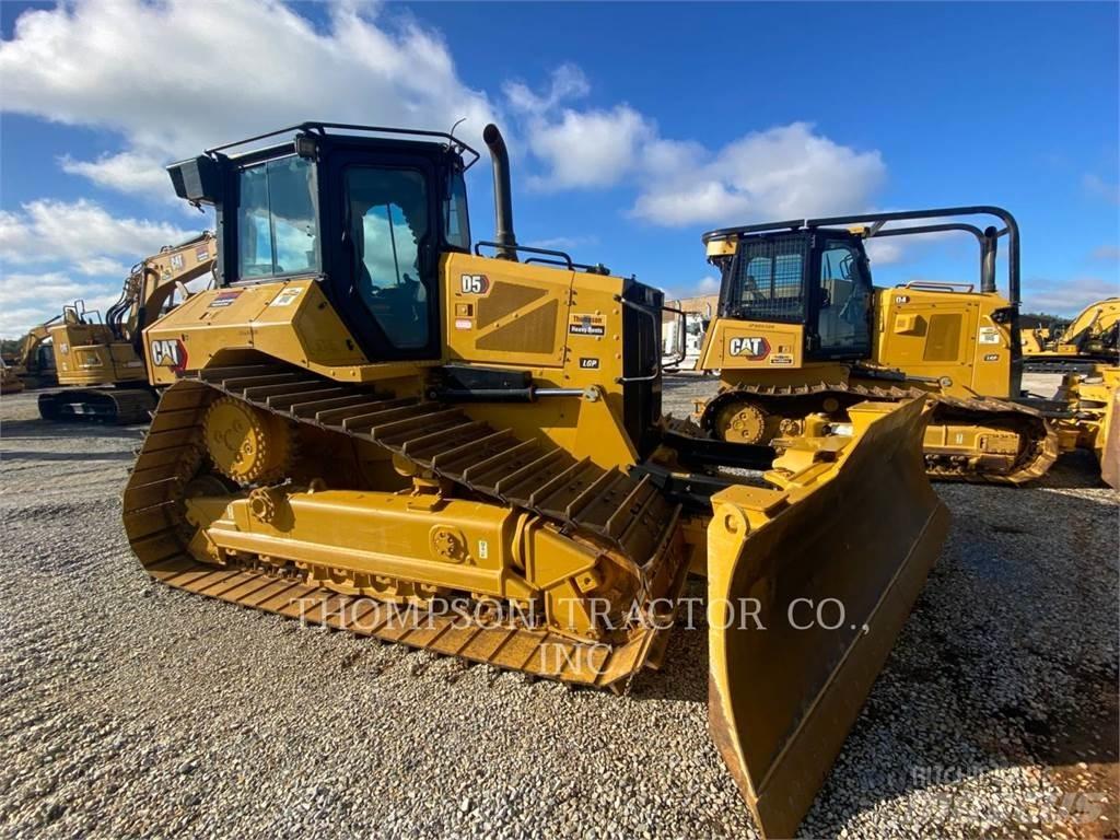 CAT D5 LGP VPAT ブルドーザー