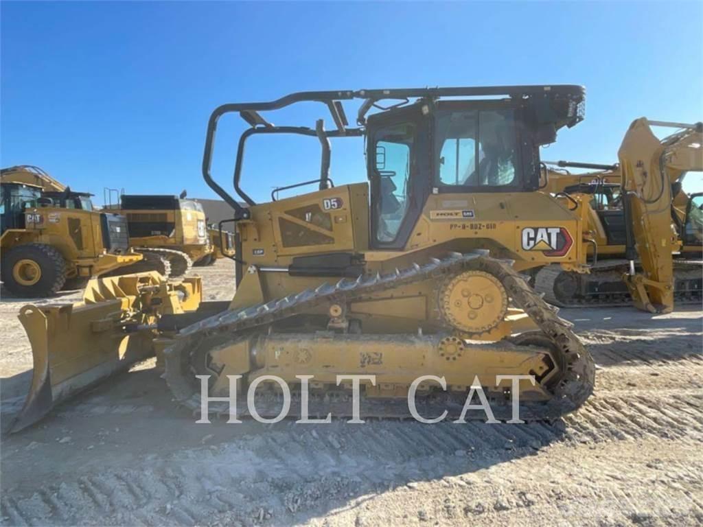 CAT D5 LGPVP ブルドーザー