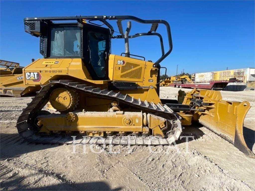 CAT D5 LGPVP ブルドーザー