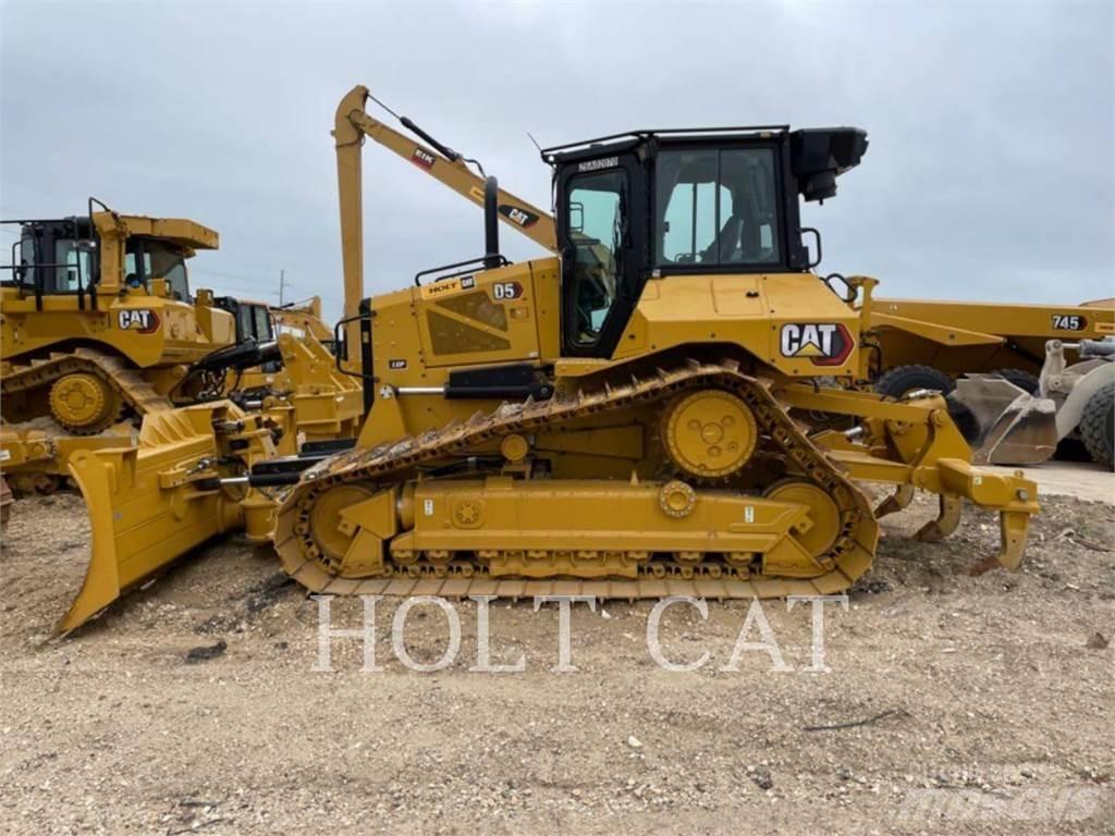 CAT D5 LGPVP ブルドーザー