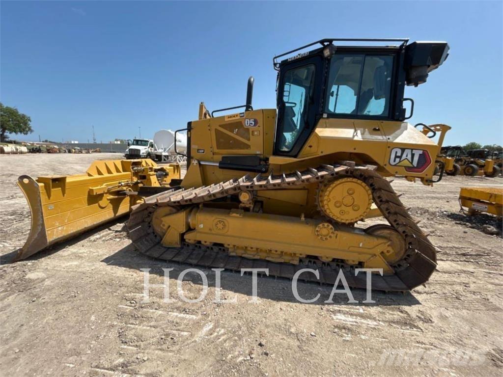 CAT D5 LGPVP ホイールローダー・タイヤショベル