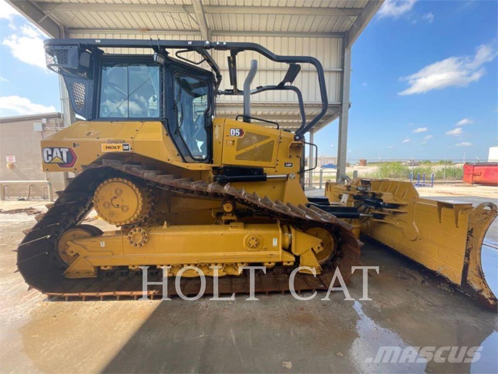 CAT D5 LGPVP ブルドーザー