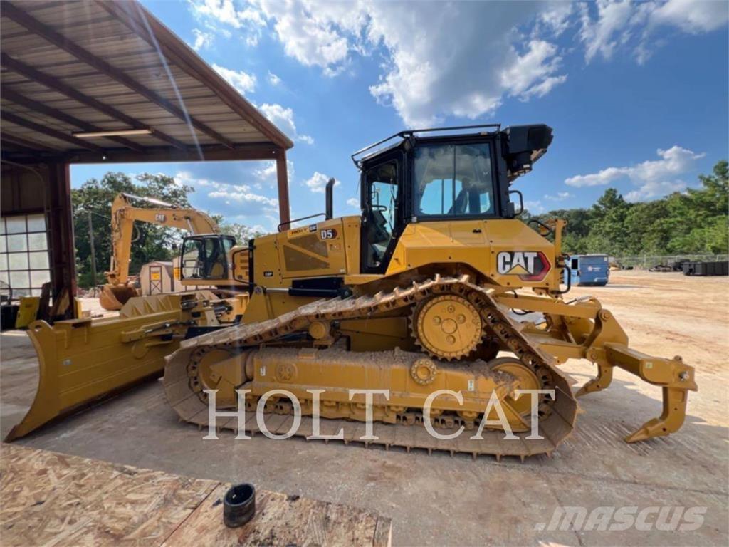 CAT D5 LGPVP ブルドーザー