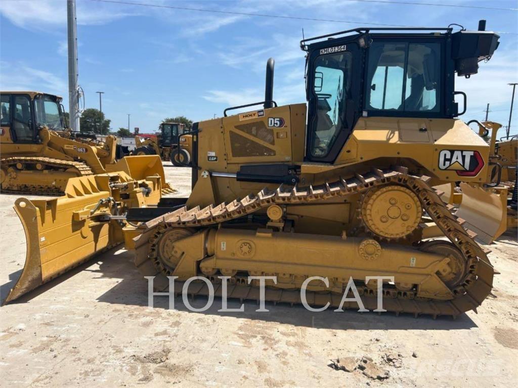 CAT D5 LGPVP3 ブルドーザー