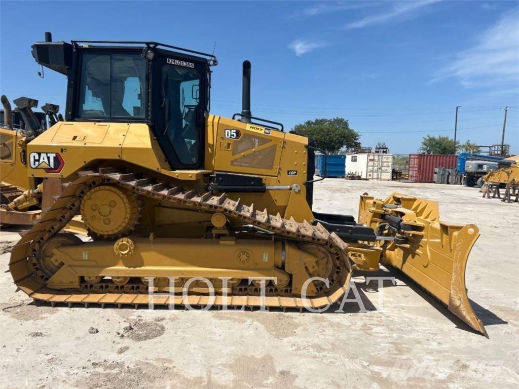 CAT D5 LGPVP3 ブルドーザー