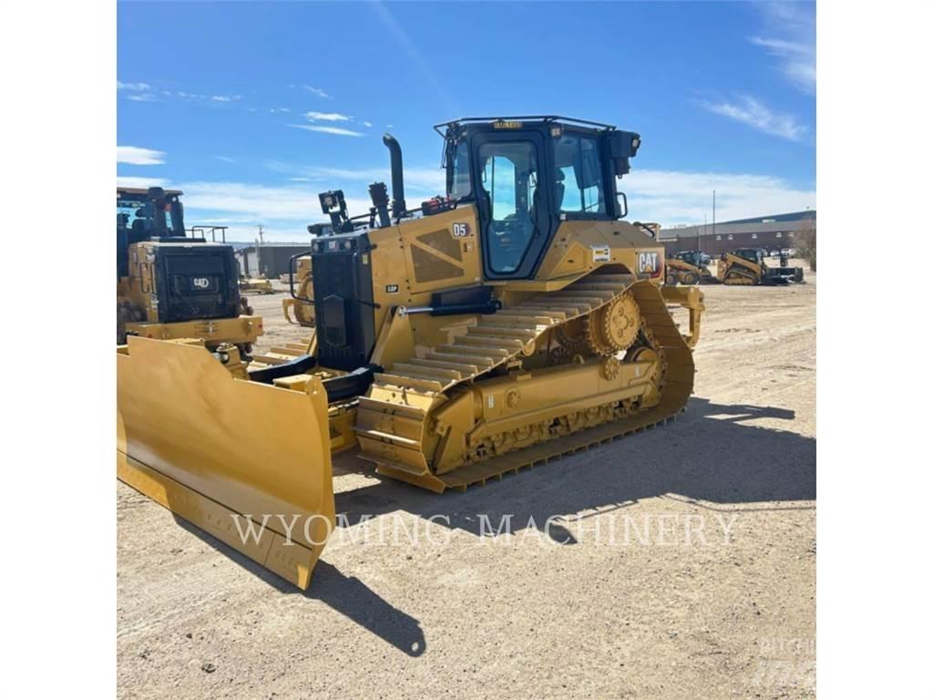 CAT D5-RY ブルドーザー