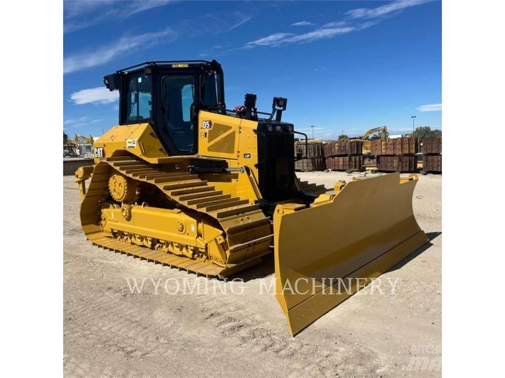 CAT D5-RY ブルドーザー