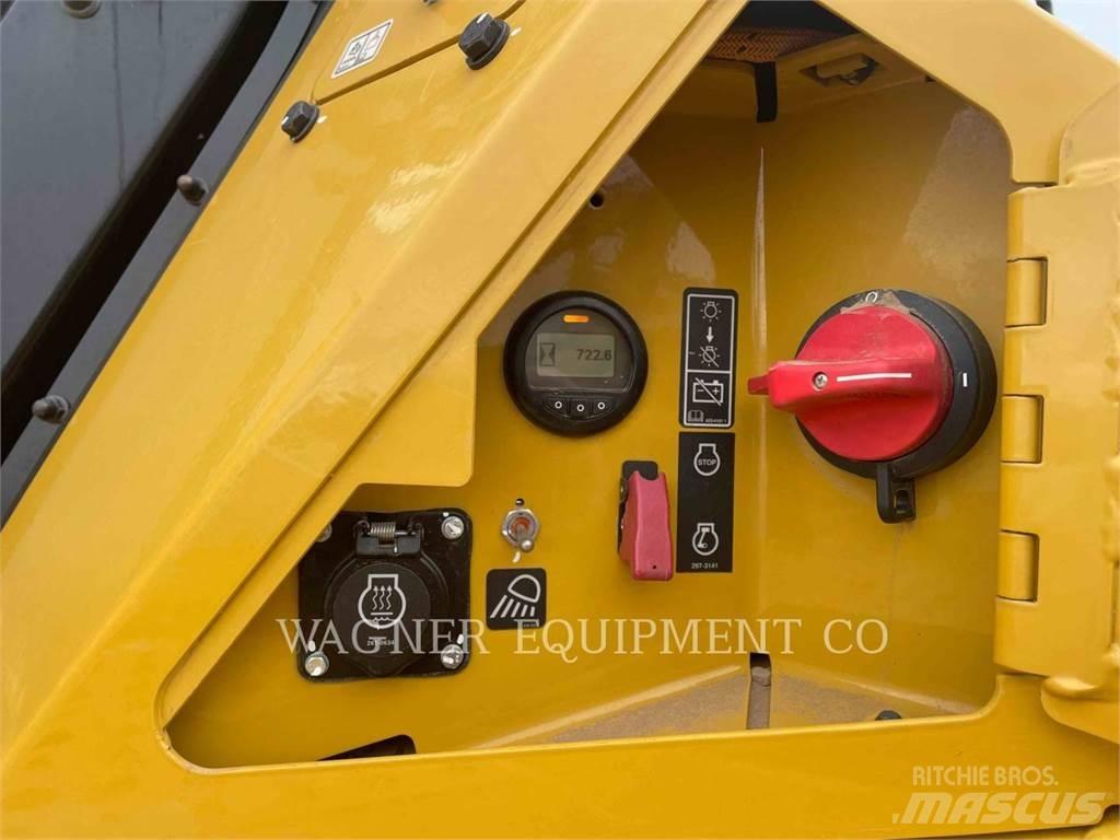 CAT D5 VP ブルドーザー