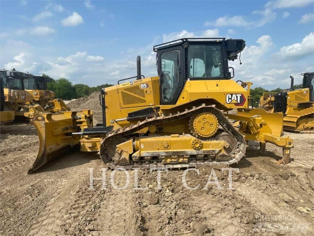 CAT D5 VP ブルドーザー