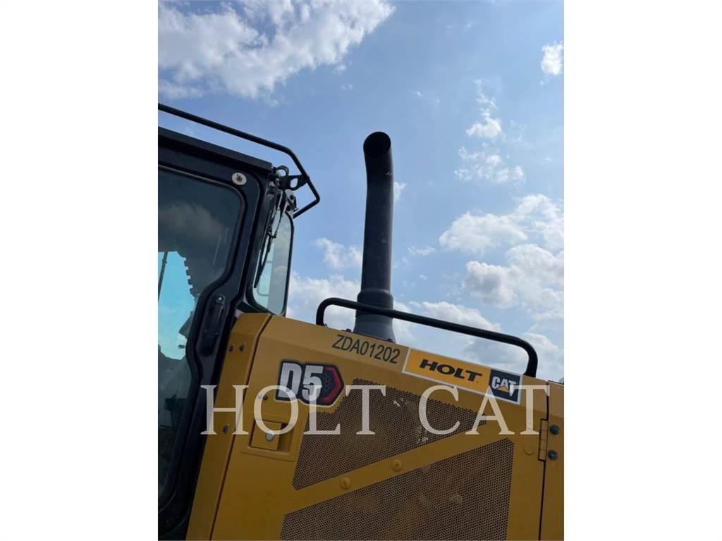 CAT D5 VP ブルドーザー