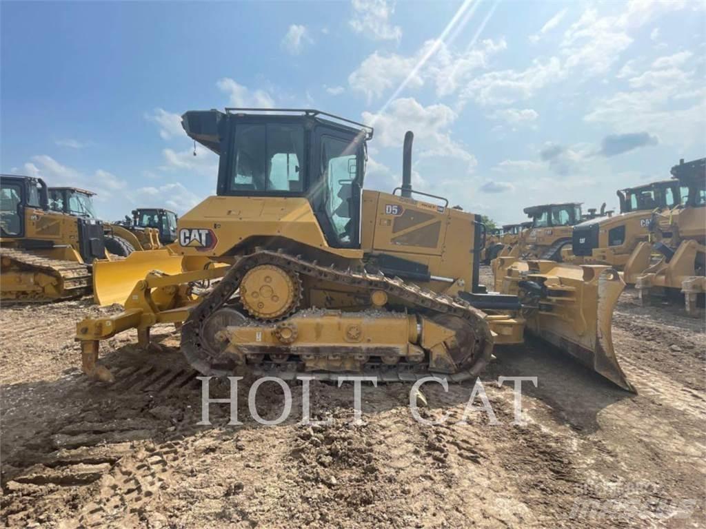 CAT D5 VP ブルドーザー