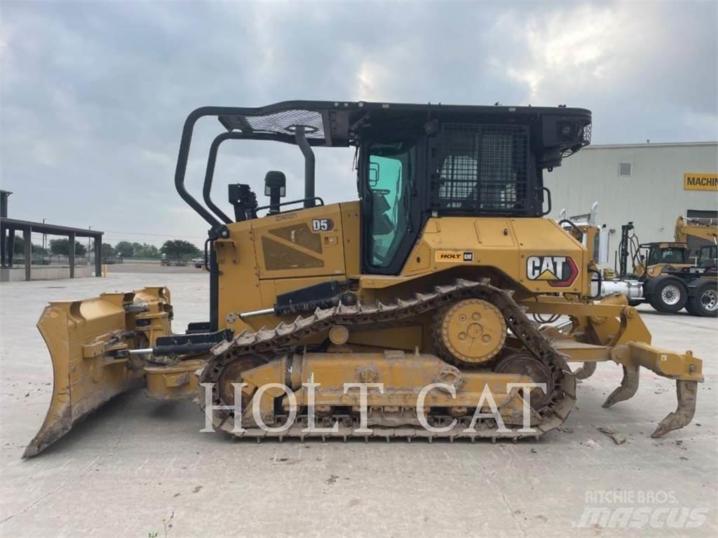 CAT D5 VP ブルドーザー