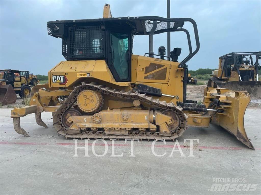 CAT D5 VP ブルドーザー