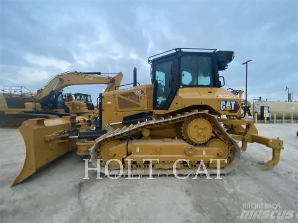 CAT D5 VP ブルドーザー