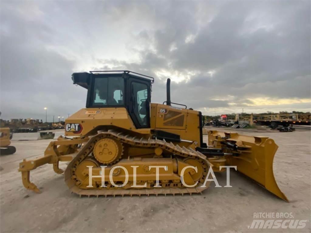 CAT D5 VP ブルドーザー