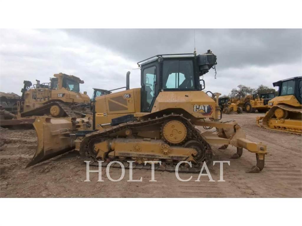 CAT D5 VP ブルドーザー