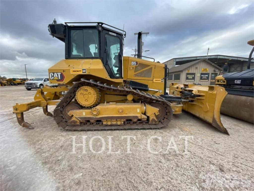CAT D5 VP3 ブルドーザー