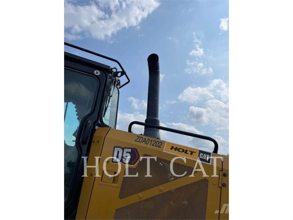 CAT D5 VP3 ブルドーザー
