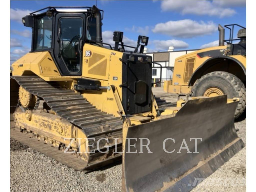 CAT D517VP ブルドーザー