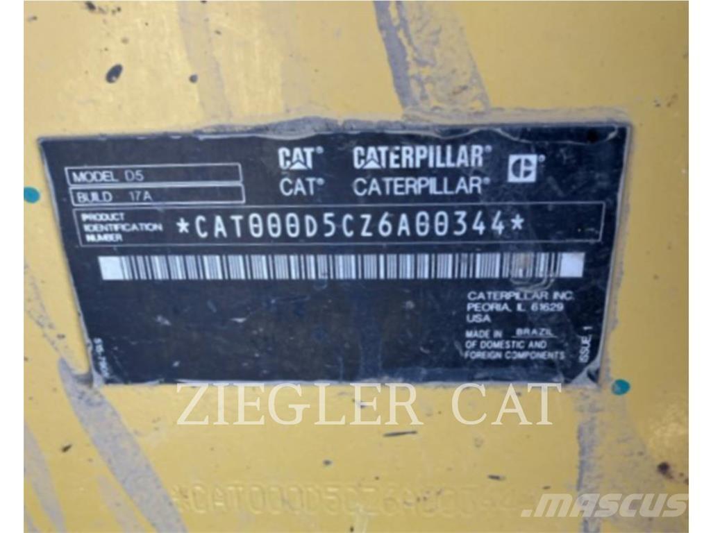 CAT D517VP ブルドーザー