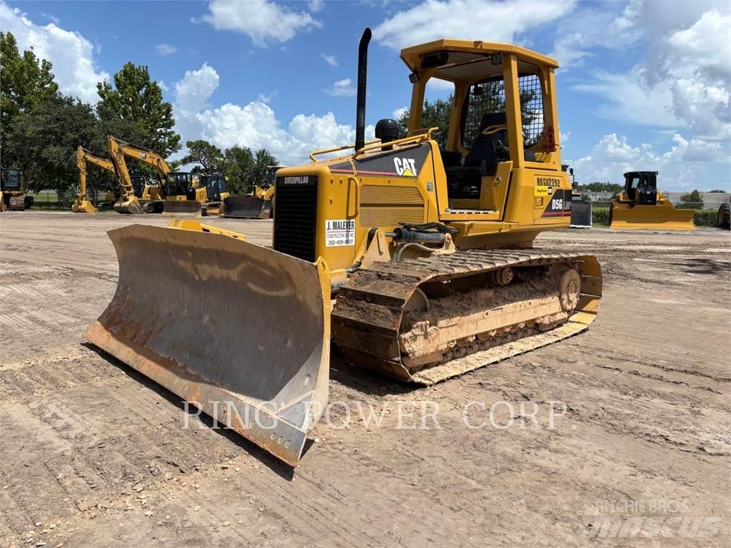 CAT D5GLGP ブルドーザー