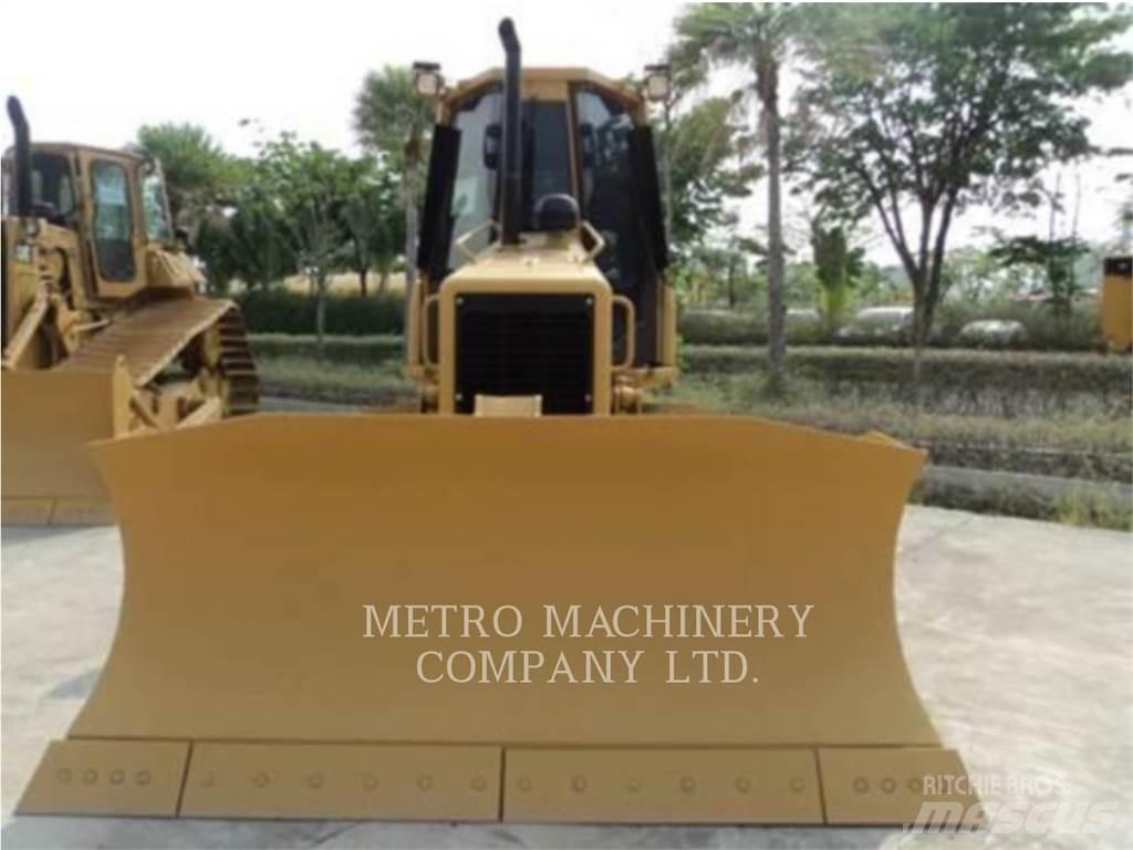 CAT D5GXL ブルドーザー