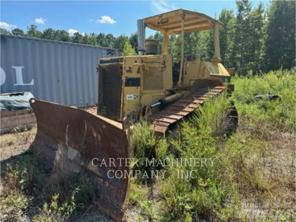 CAT D5HII XL ブルドーザー
