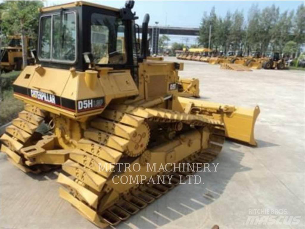 CAT D5HIILGP ブルドーザー