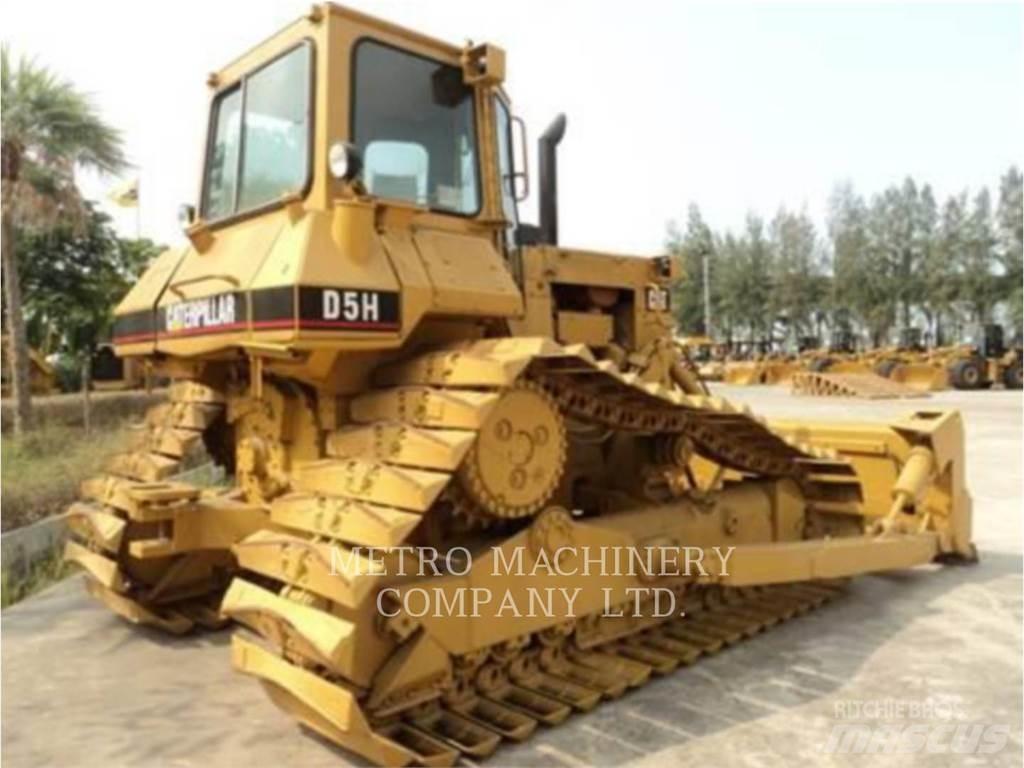 CAT D5HLGP ブルドーザー