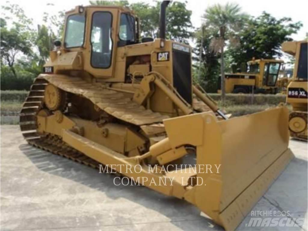 CAT D5HLGP ブルドーザー