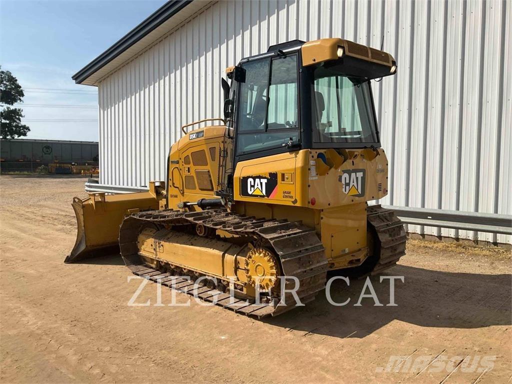 CAT D5K2 ブルドーザー