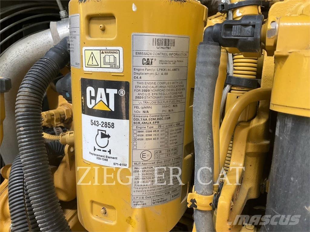 CAT D5K2 ブルドーザー