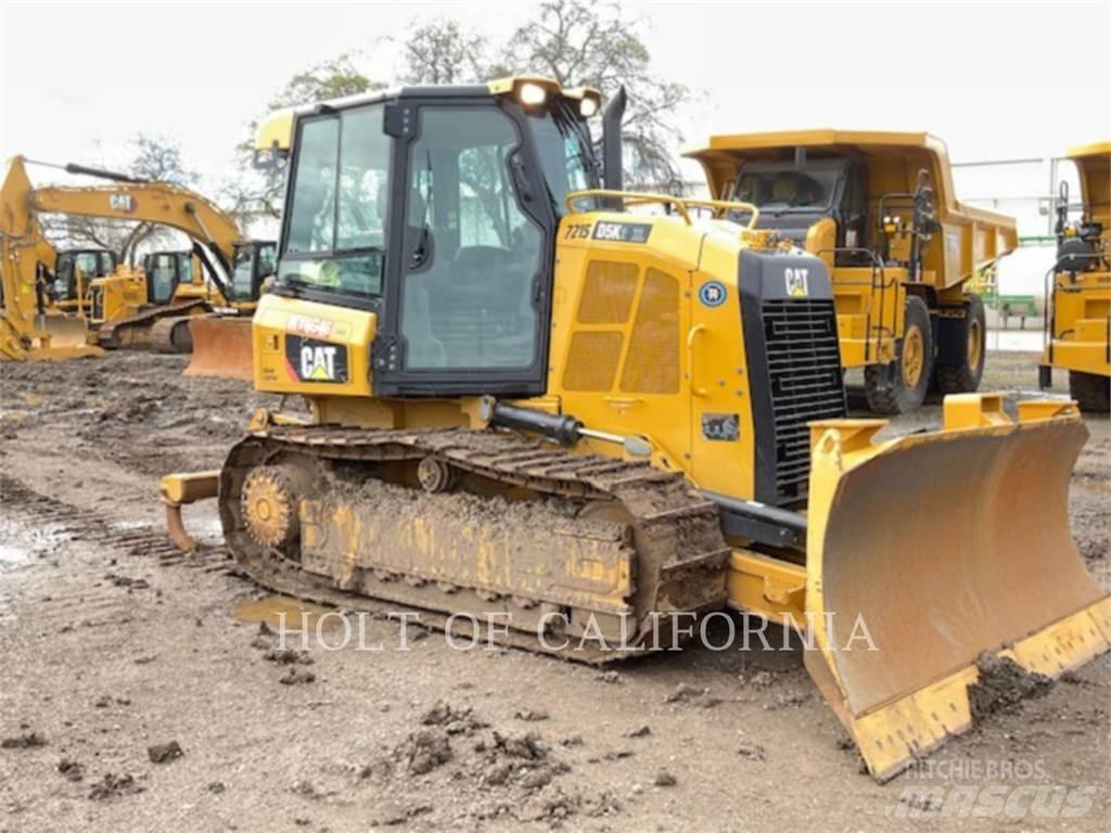CAT D5K2 3W ブルドーザー