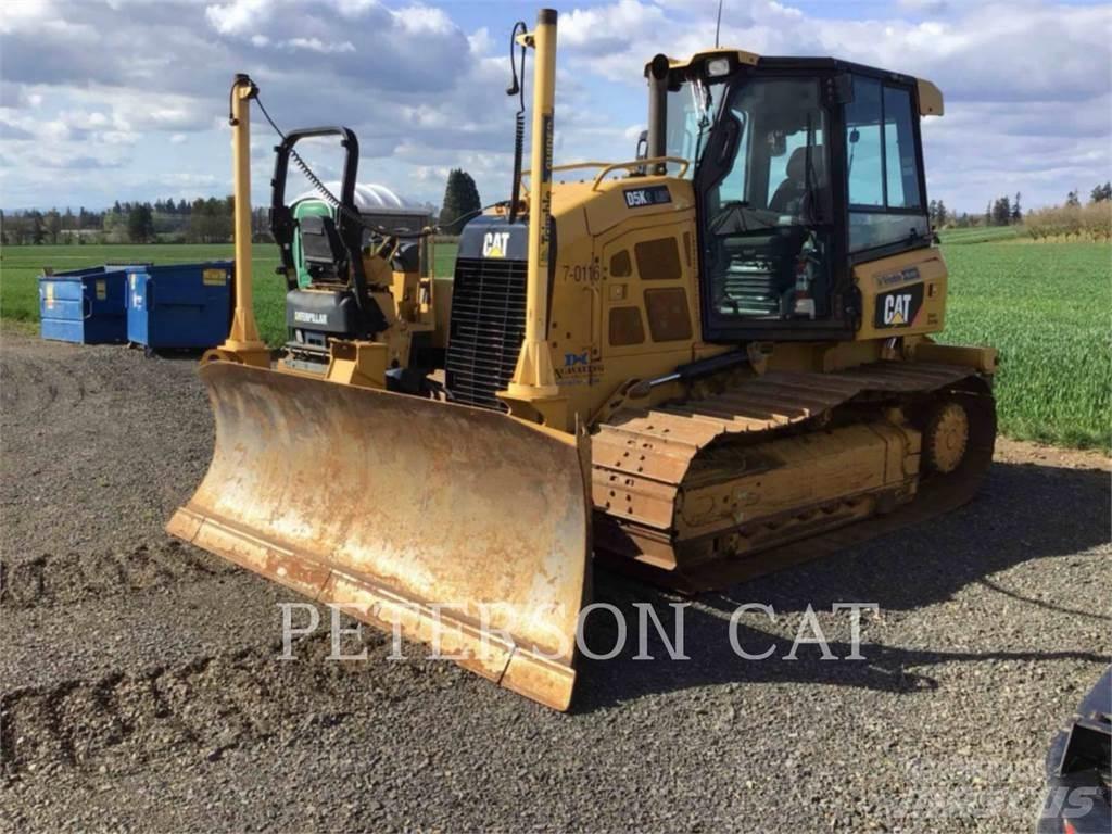 CAT D5K2 LGP ブルドーザー