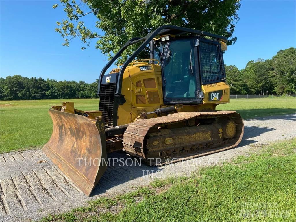 CAT D5K2 LGP ブルドーザー