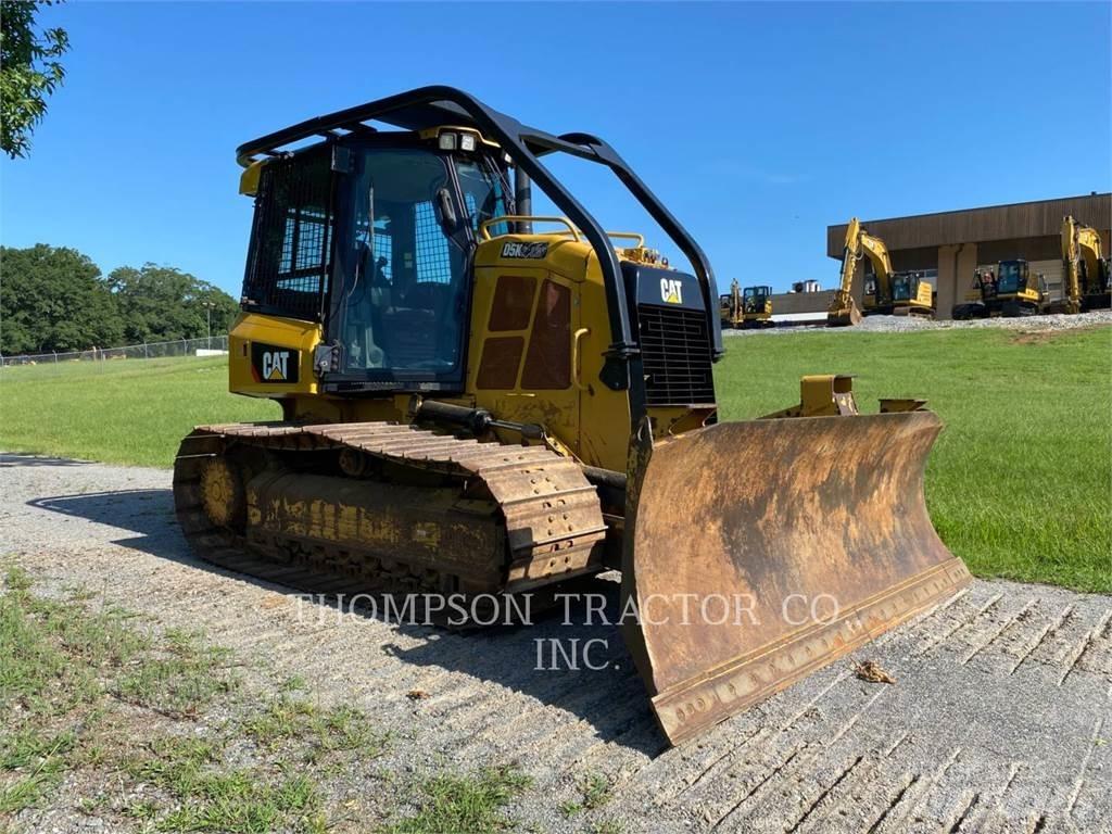 CAT D5K2 LGP ブルドーザー