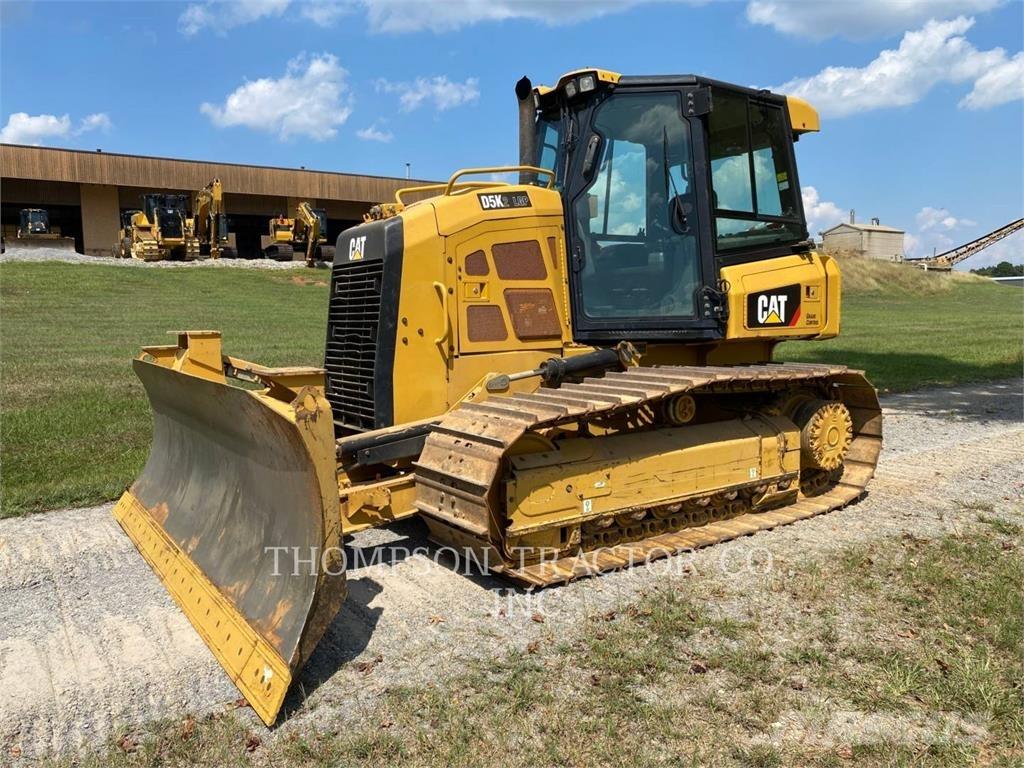 CAT D5K2 LGP ブルドーザー