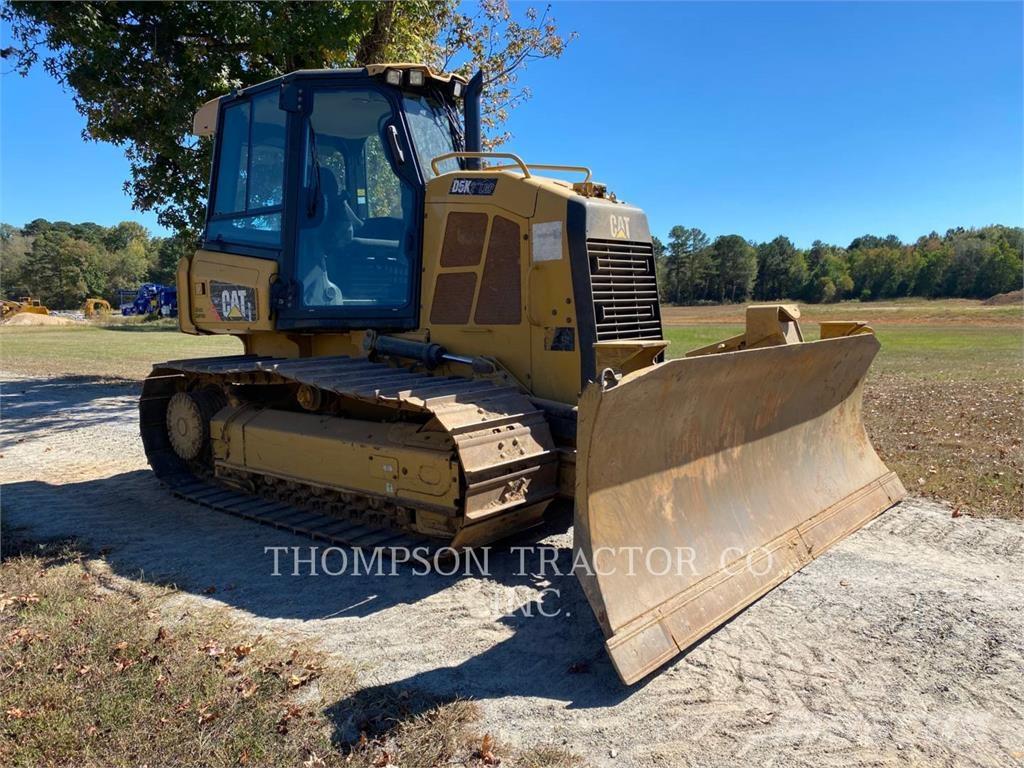 CAT D5K2 LGP ブルドーザー