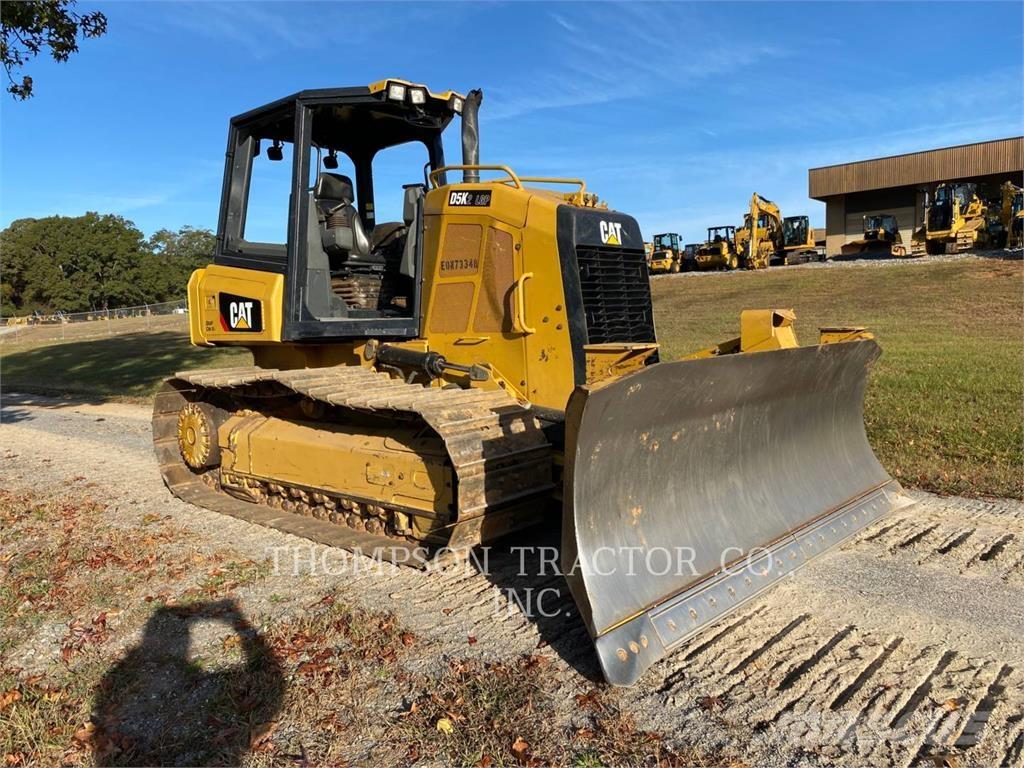 CAT D5K2 LGP ブルドーザー