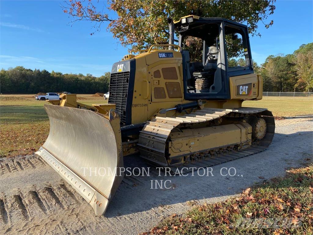 CAT D5K2 LGP ブルドーザー