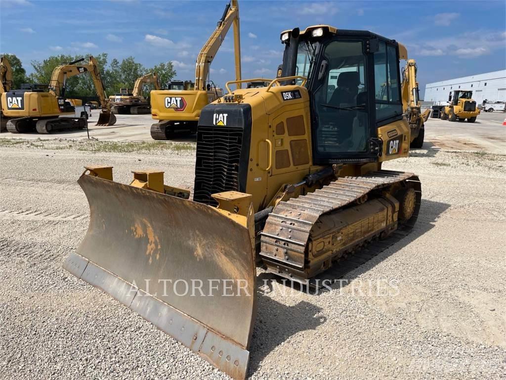 CAT D5K2 XL ブルドーザー