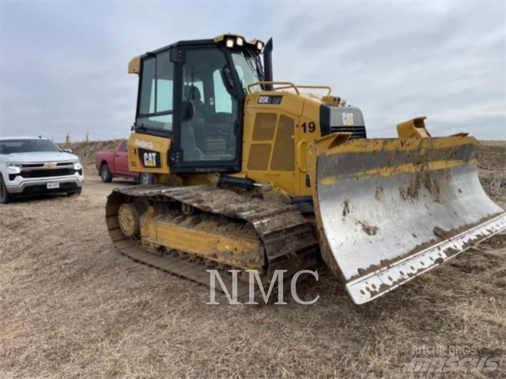 CAT D5K2LGP ブルドーザー