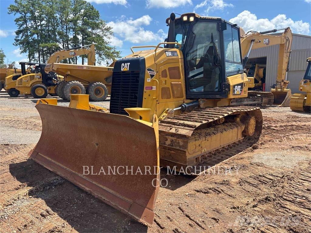 CAT D5K2LGP ブルドーザー