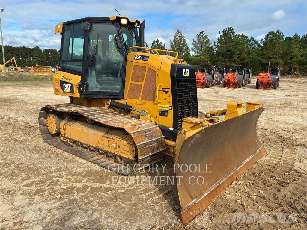 CAT D5K2LGP ブルドーザー