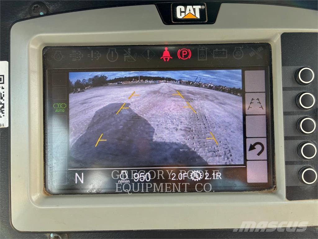 CAT D5K2LGP ブルドーザー