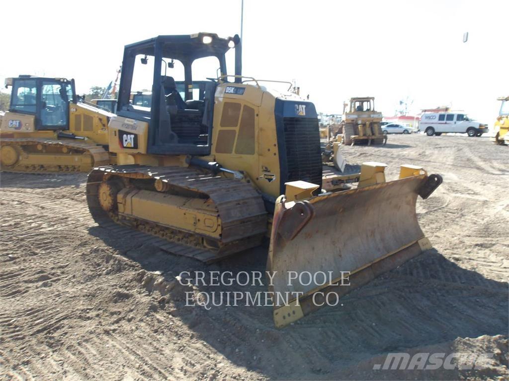 CAT D5K2LGP ブルドーザー